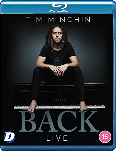 Tim Minchin Back [Blu-Ray]
