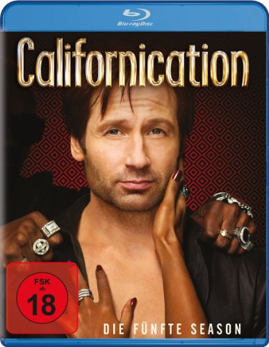 Californication - Season 5 Br