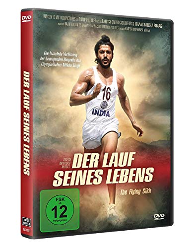 Der Lauf Seines Lebens - The Flying Sikh