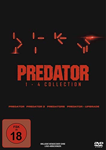 Predator 1-4 - Box