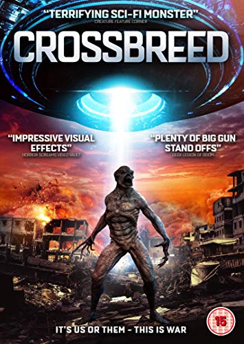 Crossbreed [Dvd]