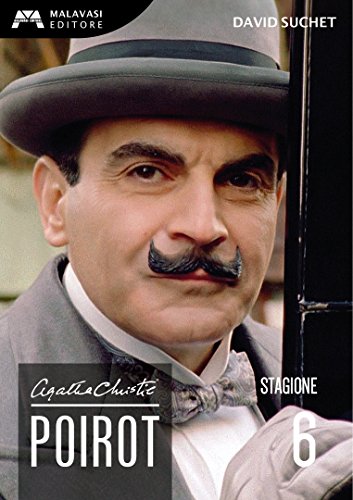 Poirot - Stagione 06 (2 Dvd) (Ed. Restaurata 2K)