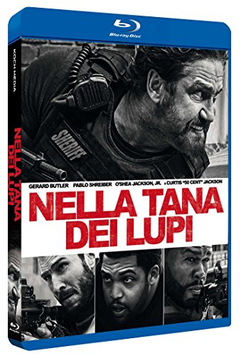 Nella Tana Dei Lupi ( Blu Ray)
