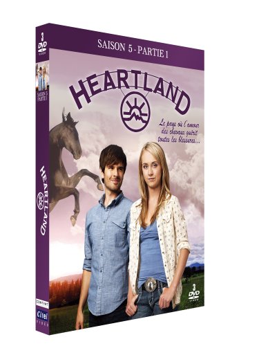 Coffret Heartland, Saison 5, Vol. 1
