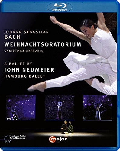 Oratorio Di Natale (Balletto)