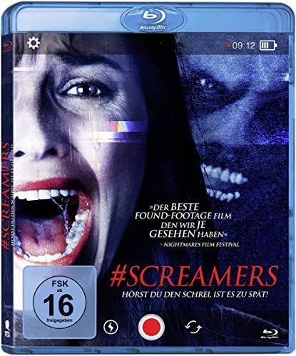 #Screamers - Hörst Du Den Schrei, Ist Es Zu Spät