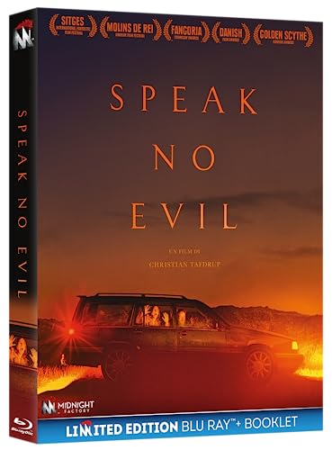 Speak No Evil (Blu-Ray)