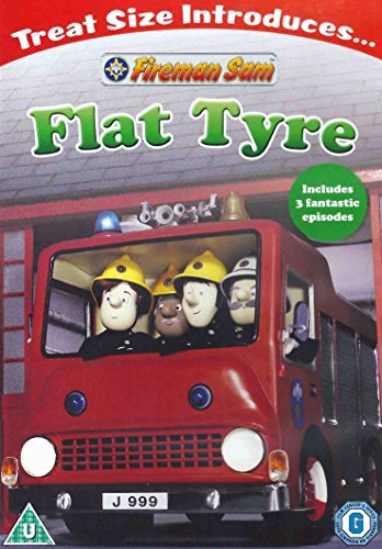 Fireman Sam Flat Tyre [Edizione: Regno Unito] [Edizione: Regno Unito]
