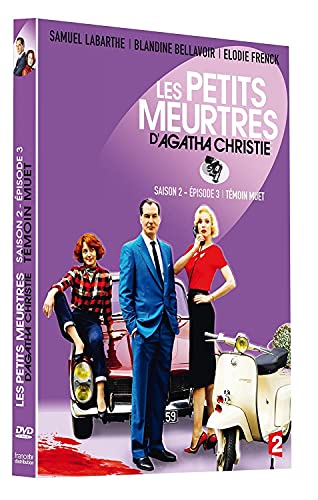 Agatha Christie Témoin Muet