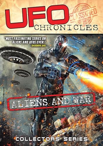 Ufo Chronicles: Aliens And War