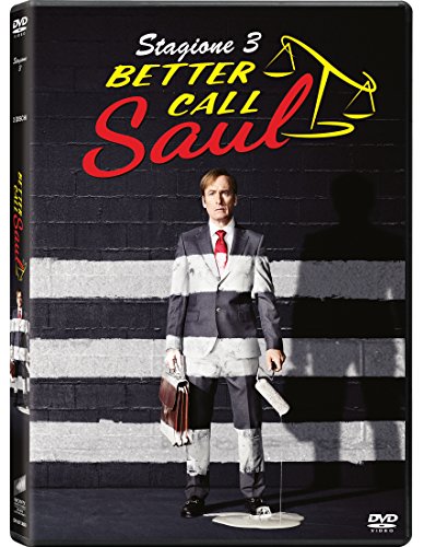 Better Call Saul Stg.3 (Box 3 Dvd)