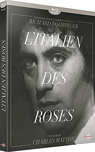 L Italien Des Roses [Edizione: Francia]