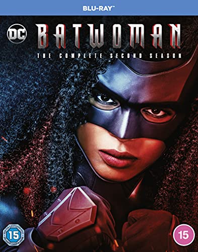 Batwoman: Season 2 [Blu-Ray] [2021] [Region Free]
