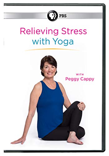 Relieving Stress With Yoga With Peggy Cappy