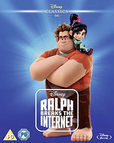 Ralph Breaks The Internet [Edizione: Regno Unito]