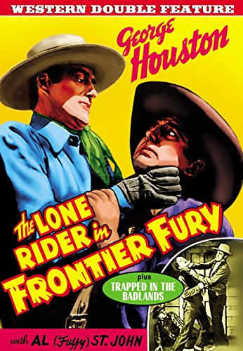 Lone Rider Double Feature: The Lone Rider In Frontier Fury (1941)