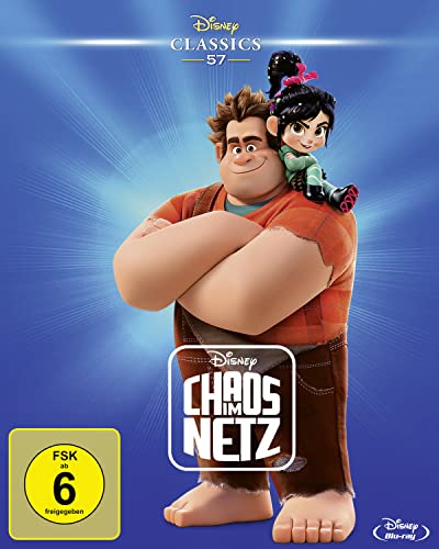 Chaos Im Netz (Disney Classics)