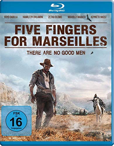 Five Fingers For Marseille