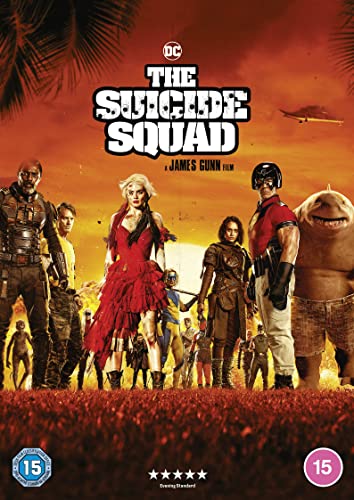 The Suicide Squad [Dvd] [2021]