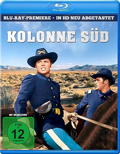 Kolonne Süd - Kinofassung (Blu-Ray Premiere, In Hd Neu Abgetastet)