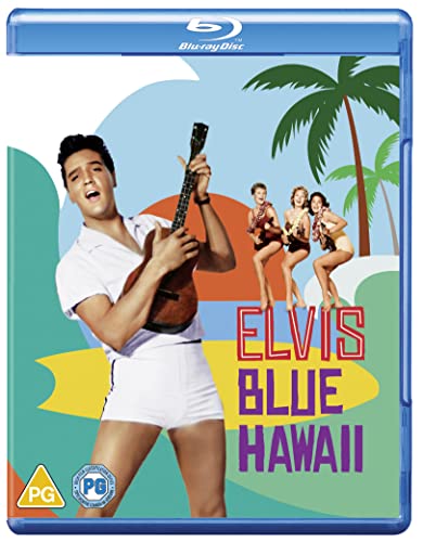 Blue Hawaii [Blu-Ray] [Region A & B & C]