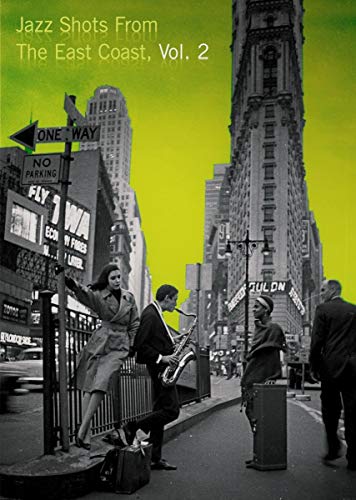 Jazz Shots From The East Coast, Vol 2 [D