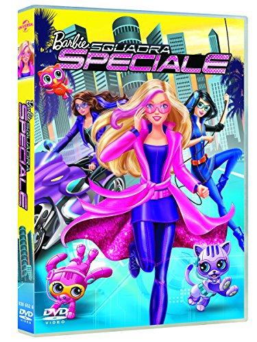 Barbie Squadra Speciale