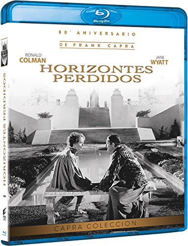 Lost Horizon (1937) 80Th Anniversary Edition [Blu-Ray] [Region B Spanish Import]