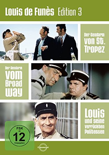 Louis De Funes Edition 3