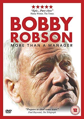 Bobby Robson [Edizione: Regno Unito]