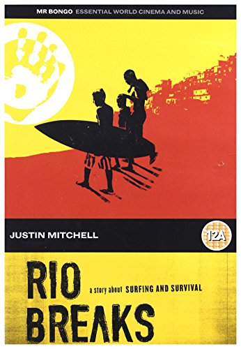 Rio Breaks (Movie) [Edizione: Regno Unito]