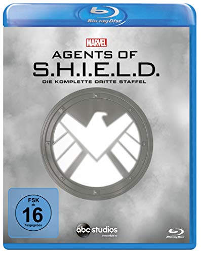 Marvel'S Agents Of S.H.I.E.L.D. - Staffel 3