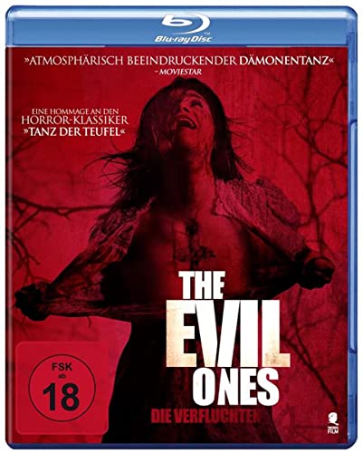 The Evil Ones [Blu-Ray]