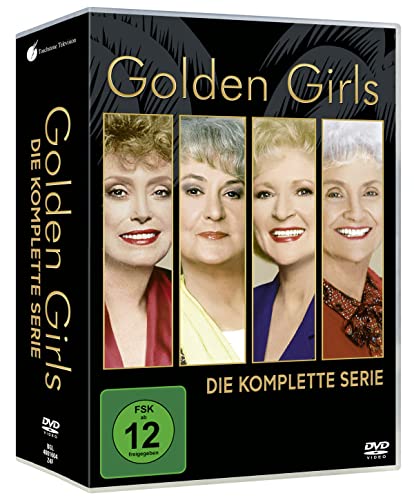 Golden Girls - Komplettbox