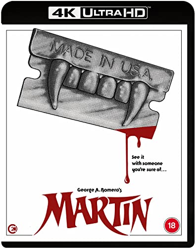 Martin (4K Uhd)