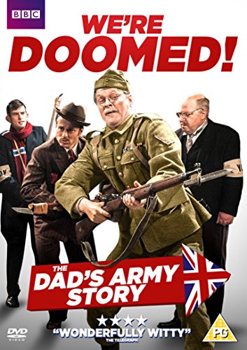 Were Doomed The Dads Army Story [Edizione: Regno Unito] [Edizione: Regno Unito]