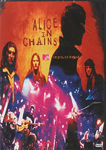 Alice In Chains - Mtv Unplugged