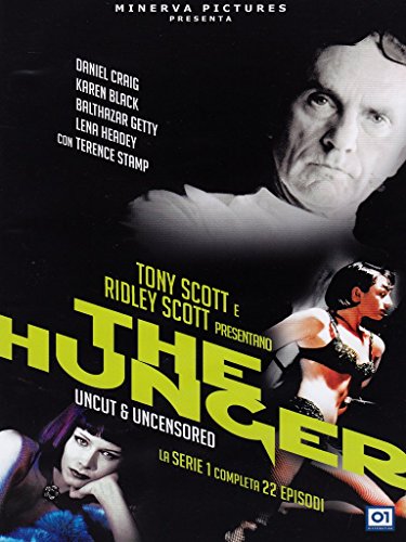 The Hunger Stg.1 (Box 4 Dvd)