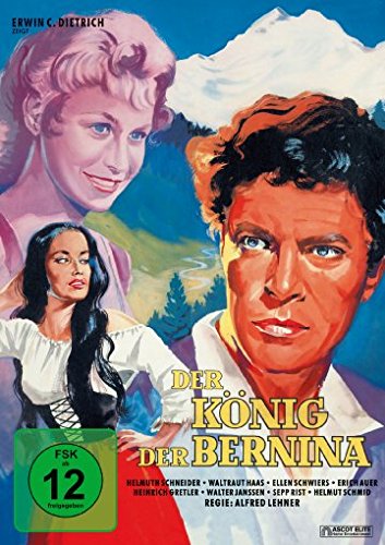 Der König Der Bernina