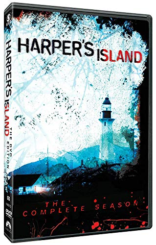 Harper'S Island - St.1 ( Box 4 Dv)