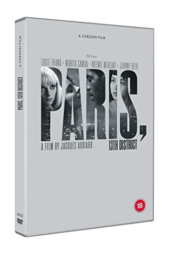 Paris, 13Th District [Dvd]