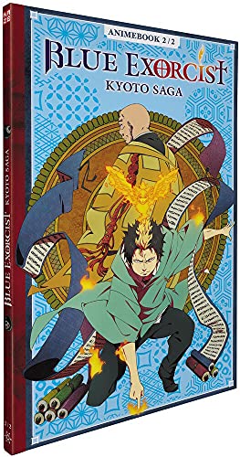 Blue Exorcist Kyoto Saga - Coffret 2/2 - Dvd [Édition Collector]