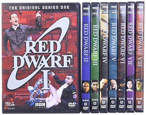 Red Dwarf Complete Collection [Edizione: Stati Uniti]