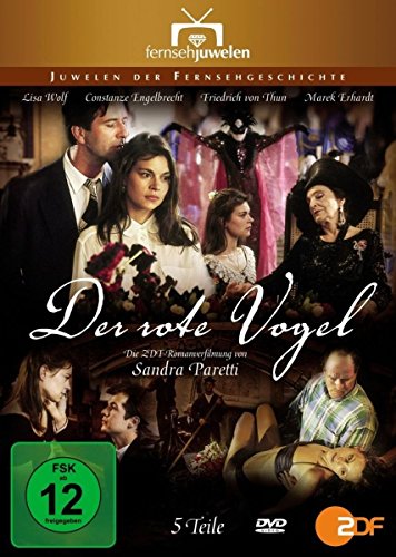 Der Rote Vogel - Der Zdf-Fünfteiler Von Sandra Paretti (2 Dvds) Fernsehjuwelen