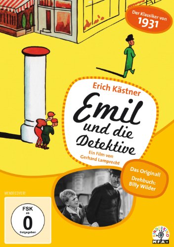 Emil Und Die Detektive (1931)