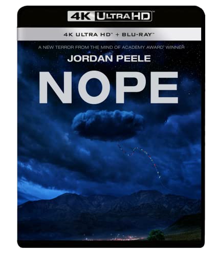 Nope [4K Ultra Hd] [2022]