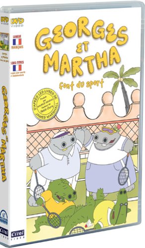 Georges Et Martha : Georges Et Martha Font Du Sport