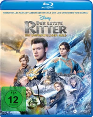 Der Letzte Ritter - Ein Unfreiwilliger Held