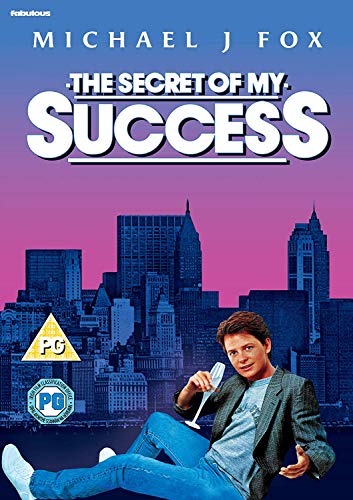 The Secret Of My Success [Edizione: Regno Unito]