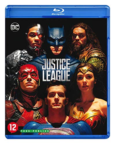 Justice League [Edizione: Francia]